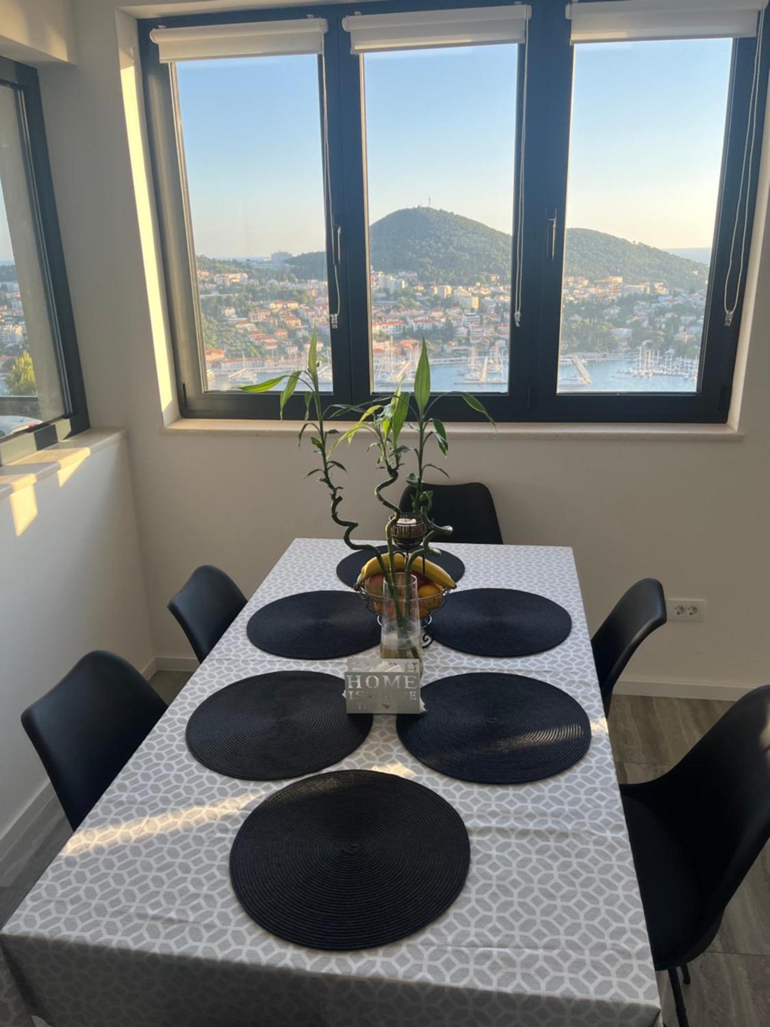 View Dubrovnik Lejlighed Eksteriør billede